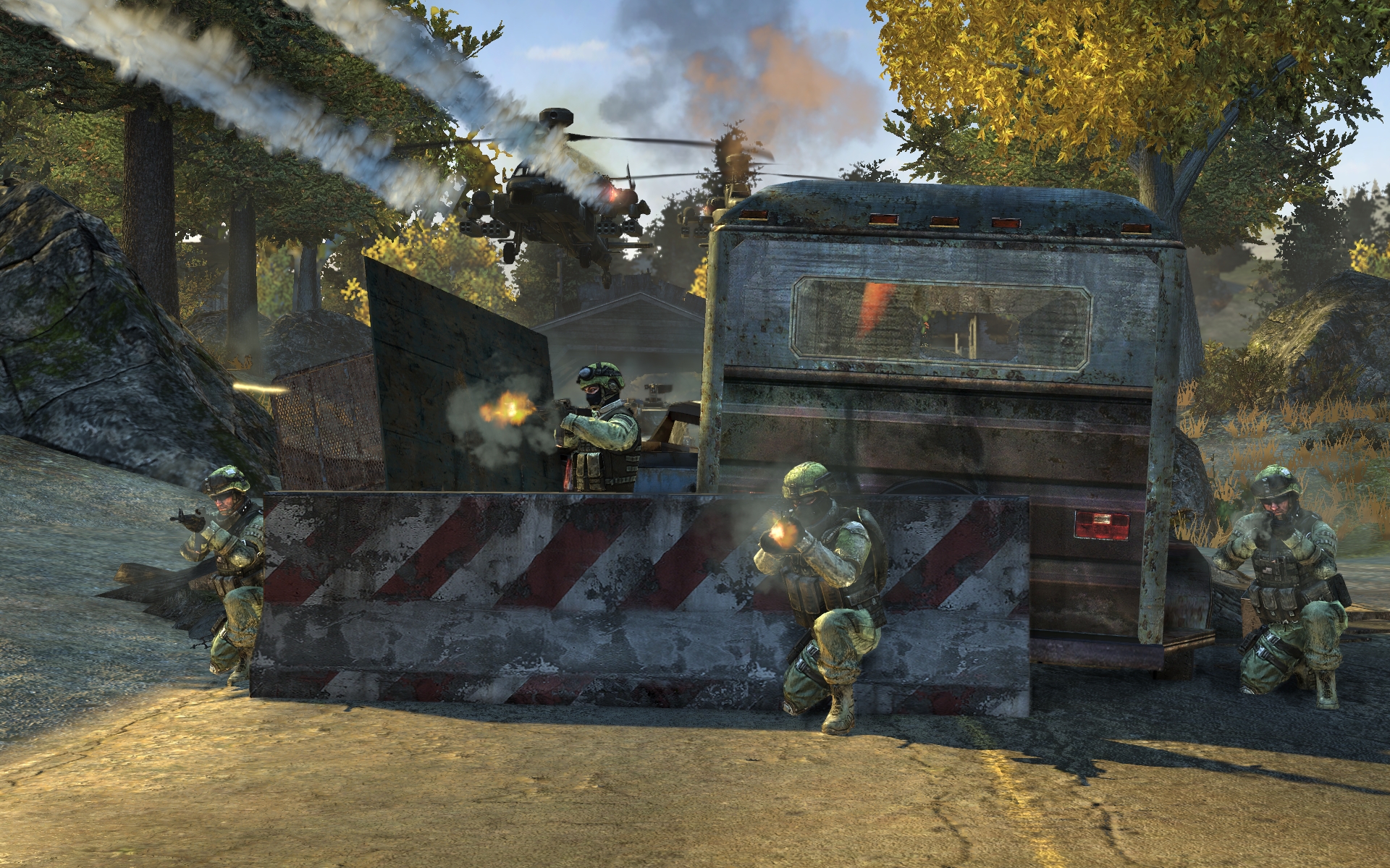 Homefront screenshot 13