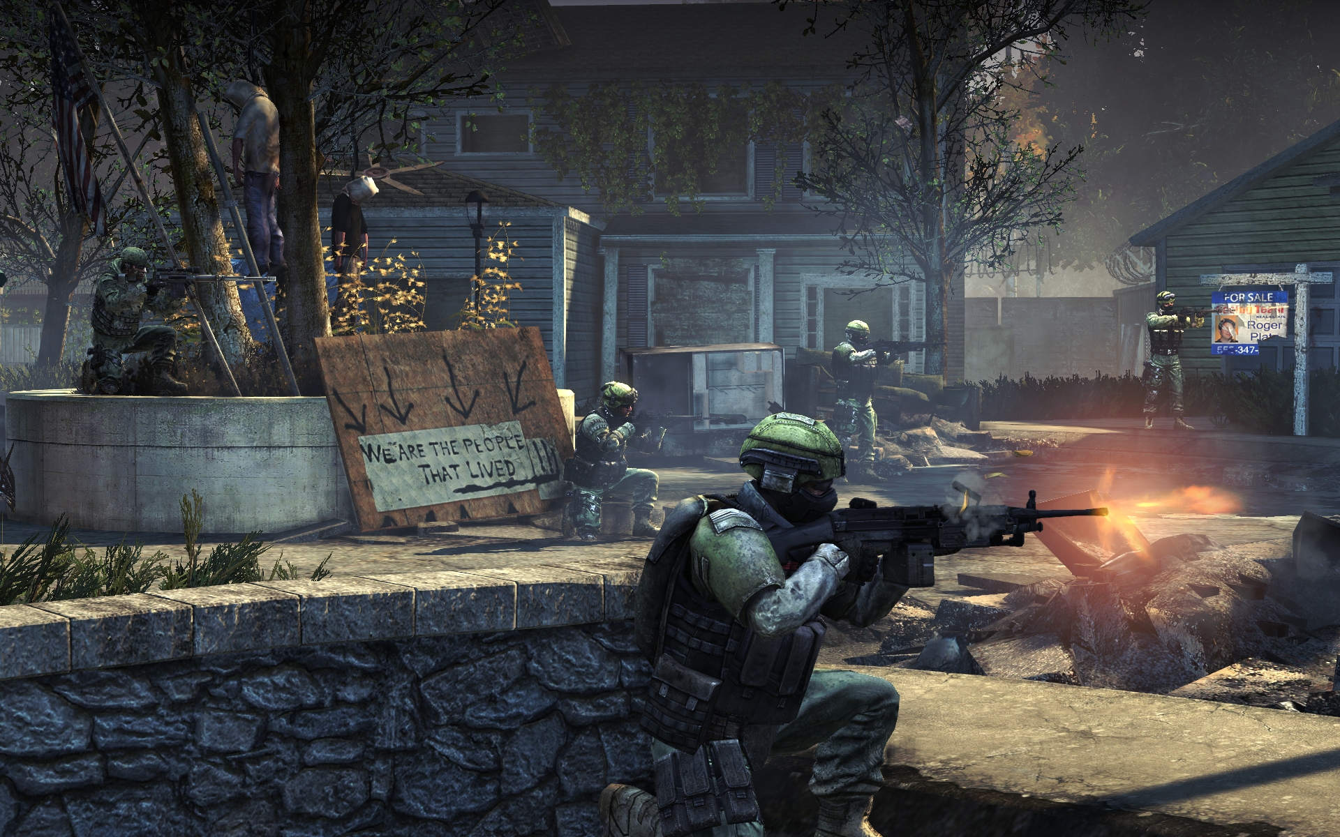 Homefront screenshot 28
