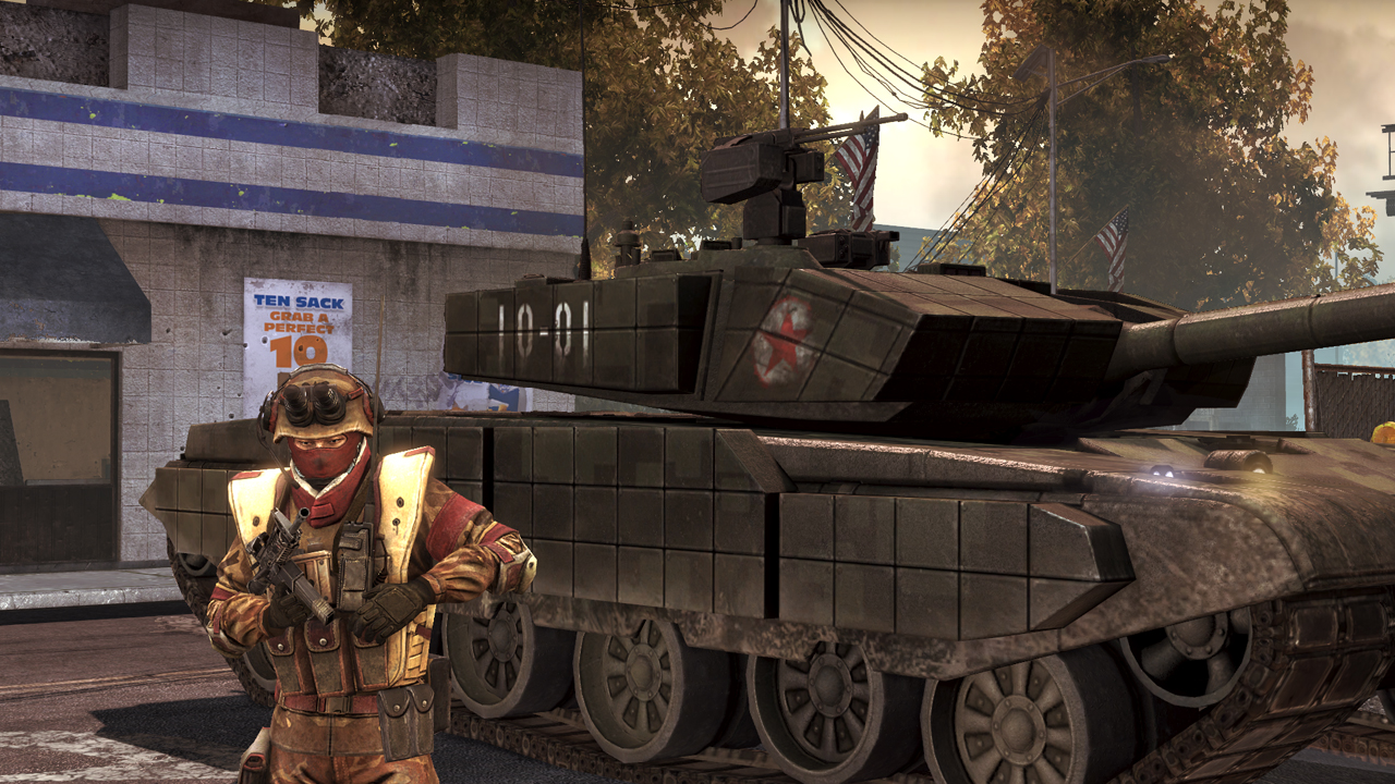 Homefront screenshot 3