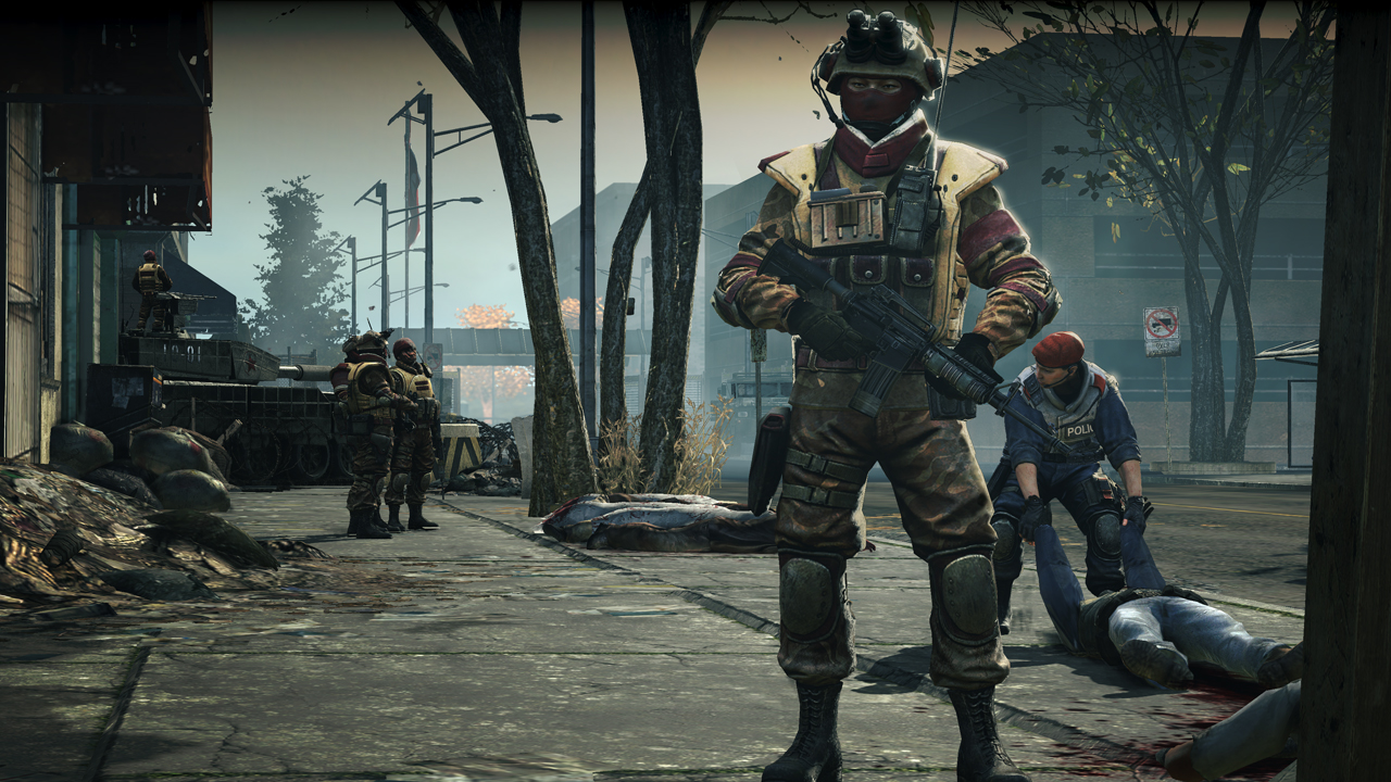 Homefront screenshot 29