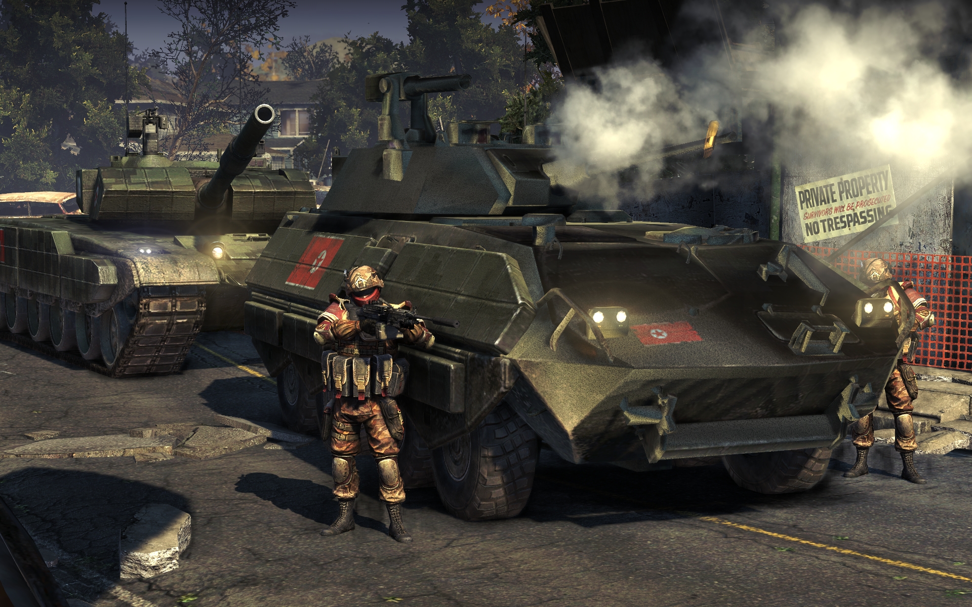 Homefront screenshot 11