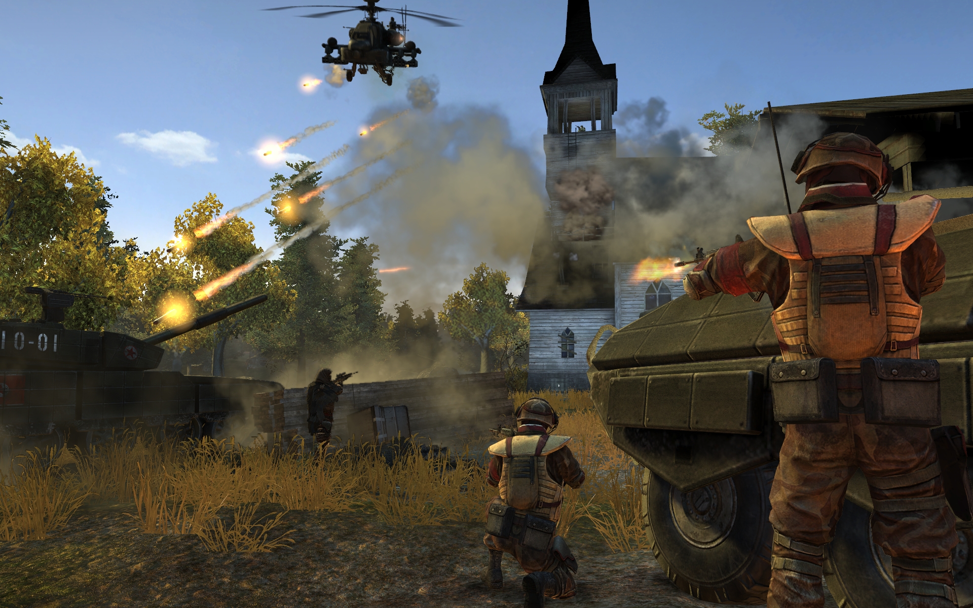 Homefront screenshot 27