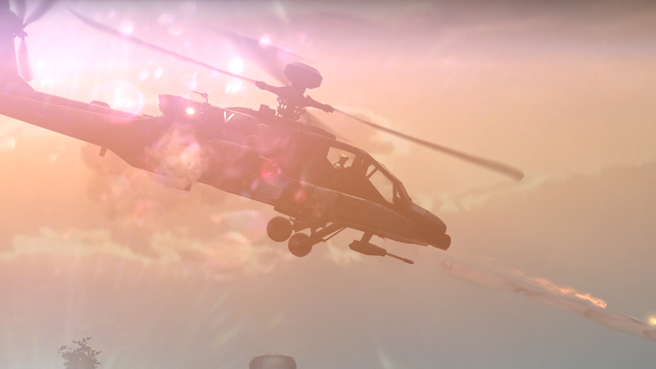 Homefront screenshot 2