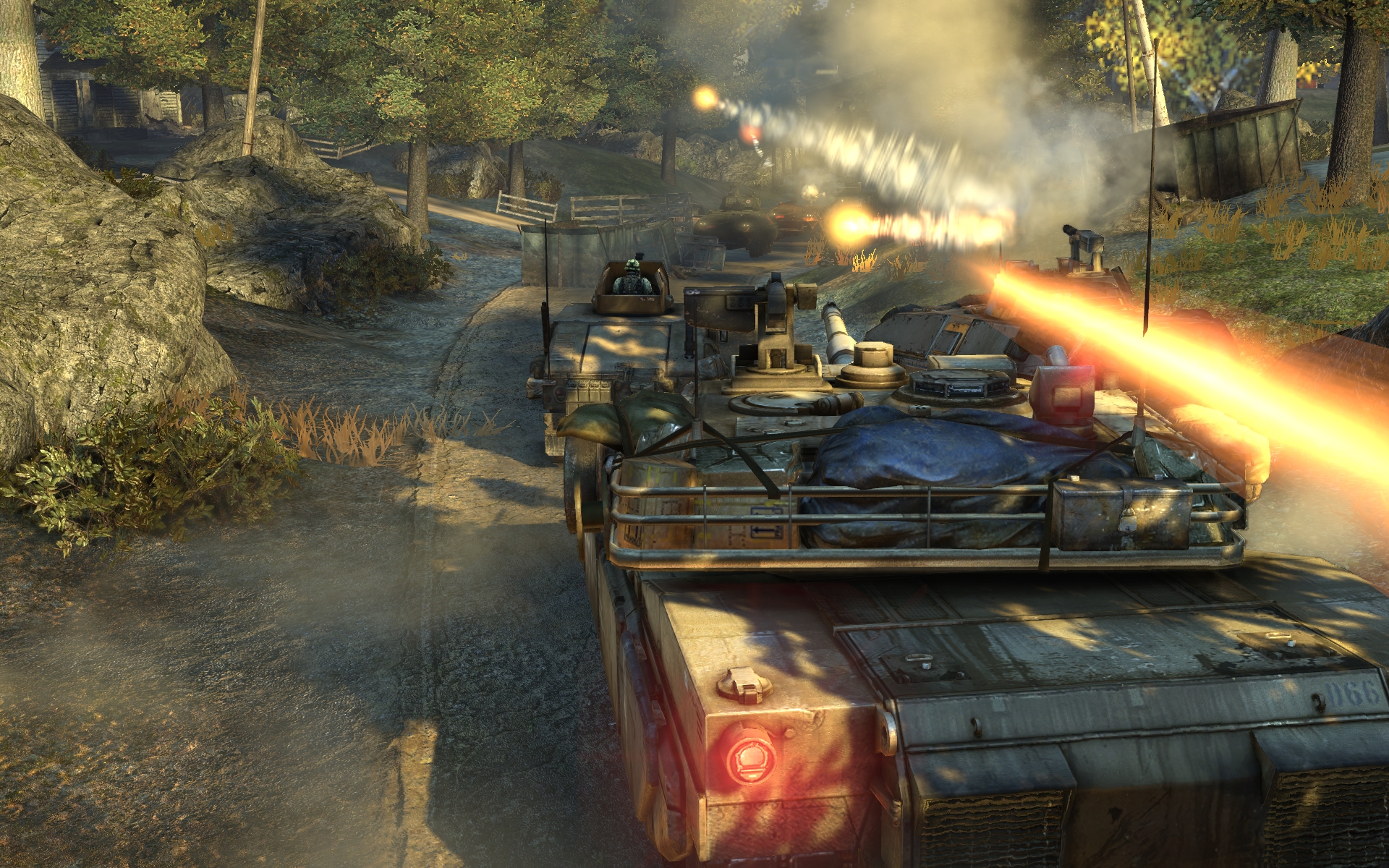 Homefront screenshot 14