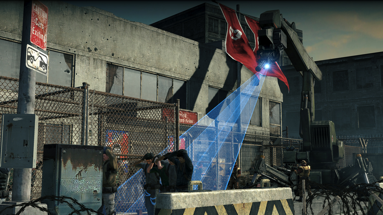 Homefront screenshot 19