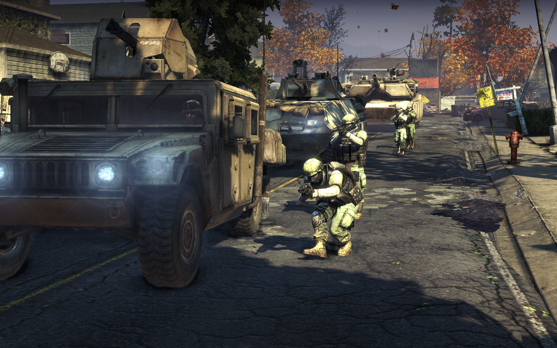 Homefront screenshot 15