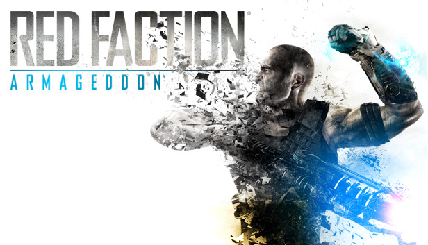 Kansikuva: Red Faction: Armageddon