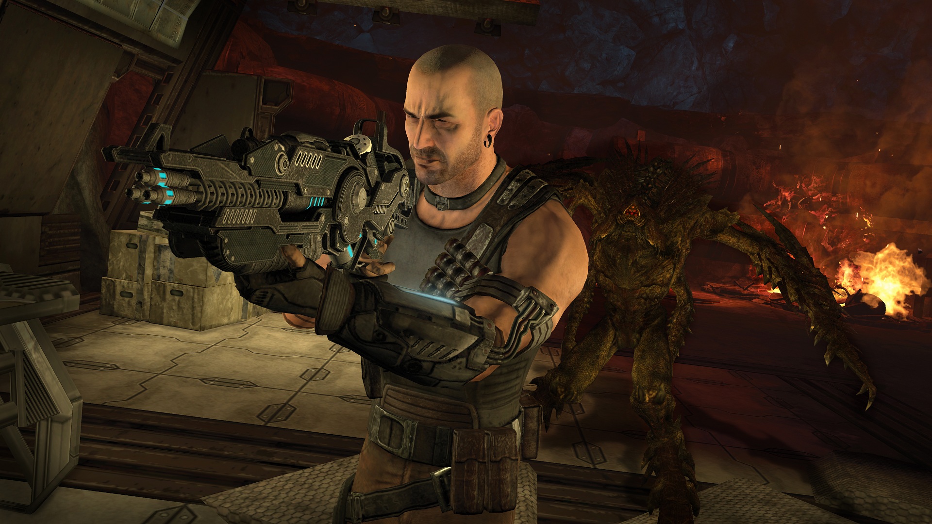 Red Faction®: Armageddon™ screenshot 10