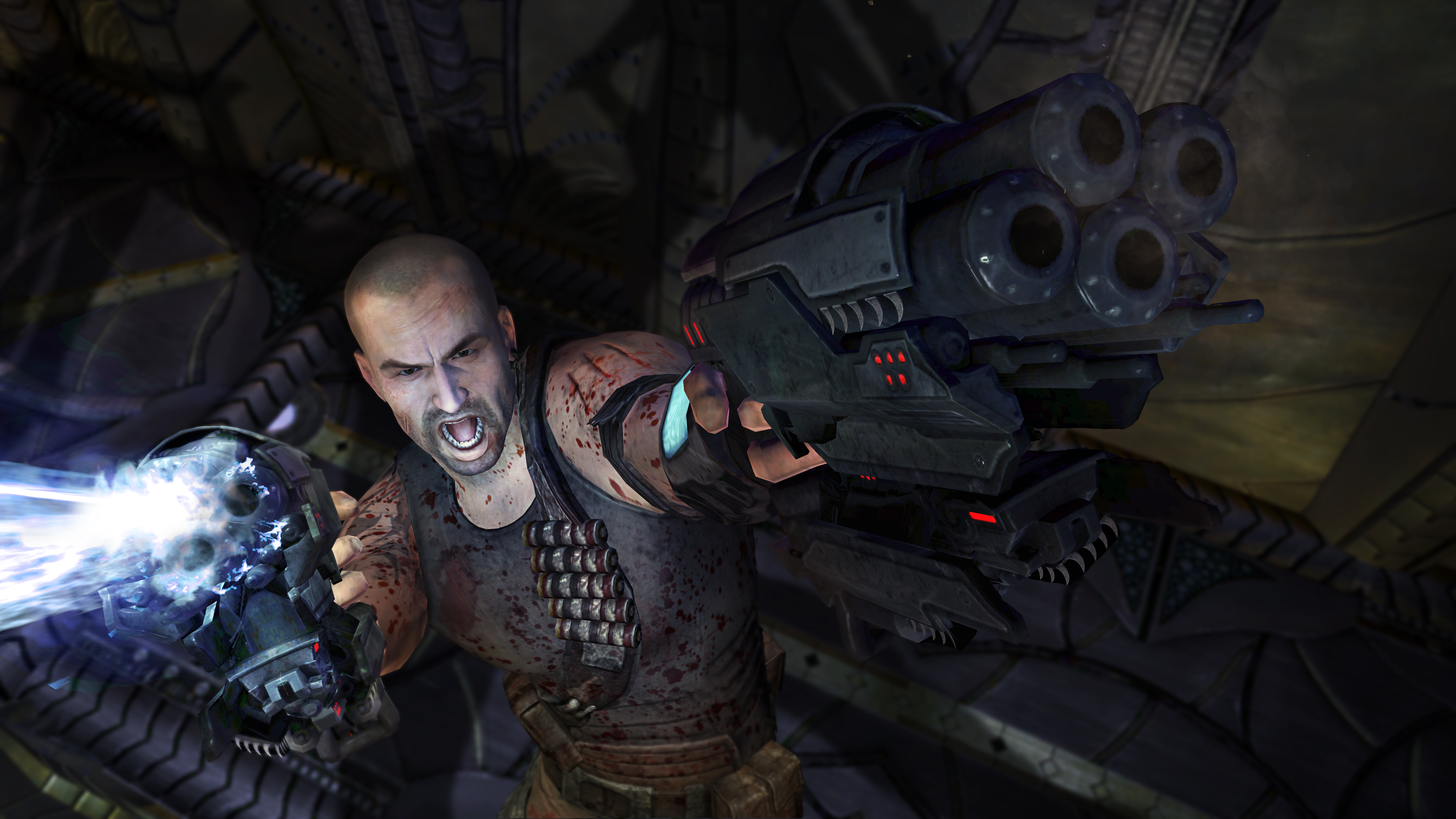 Red Faction®: Armageddon™ screenshot 6