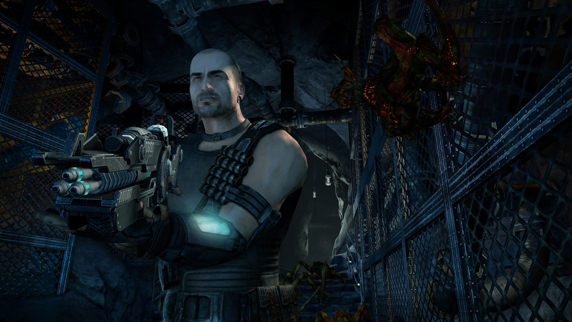 Red Faction®: Armageddon™ screenshot 9