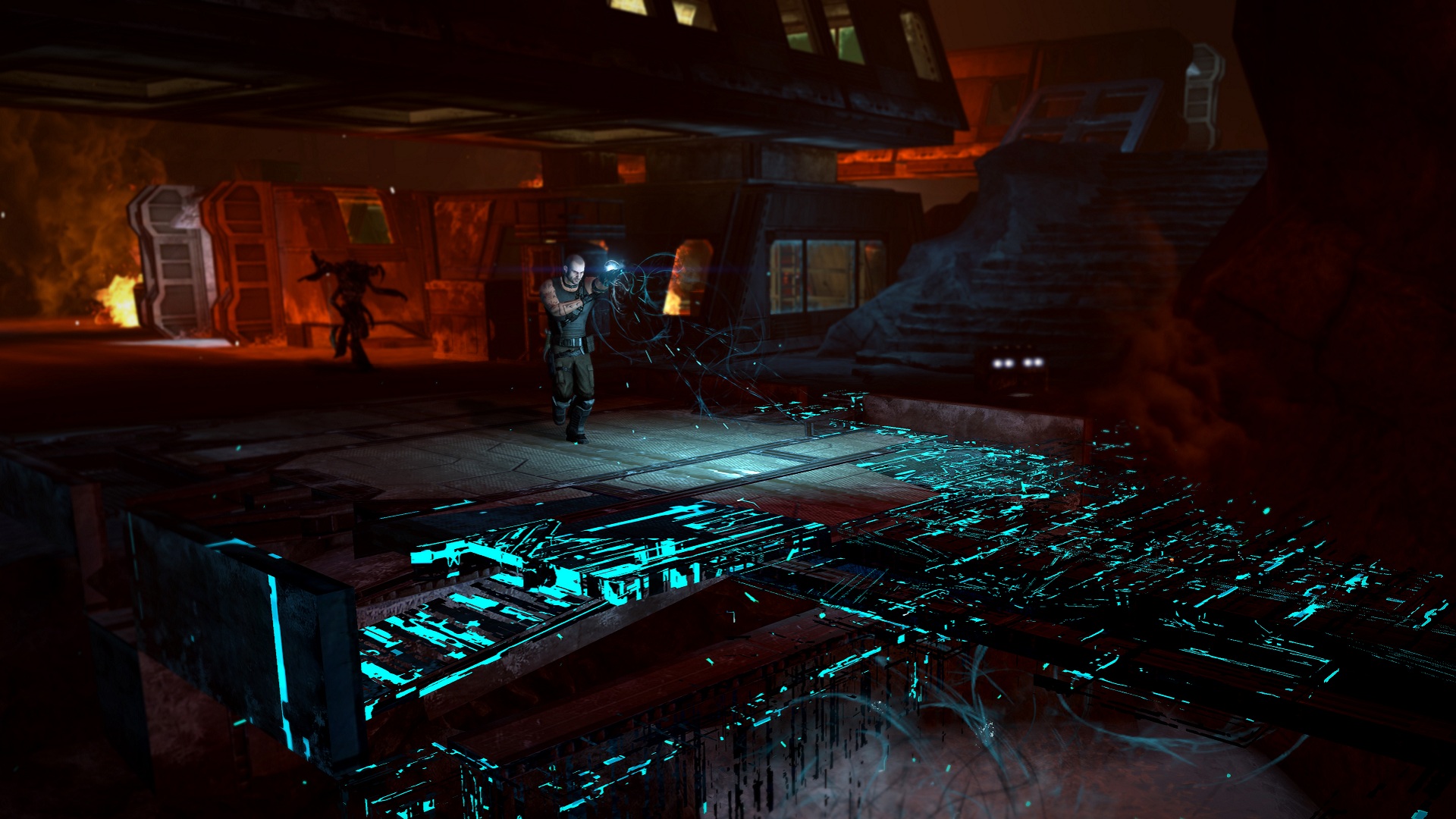 Red Faction®: Armageddon™ screenshot 11