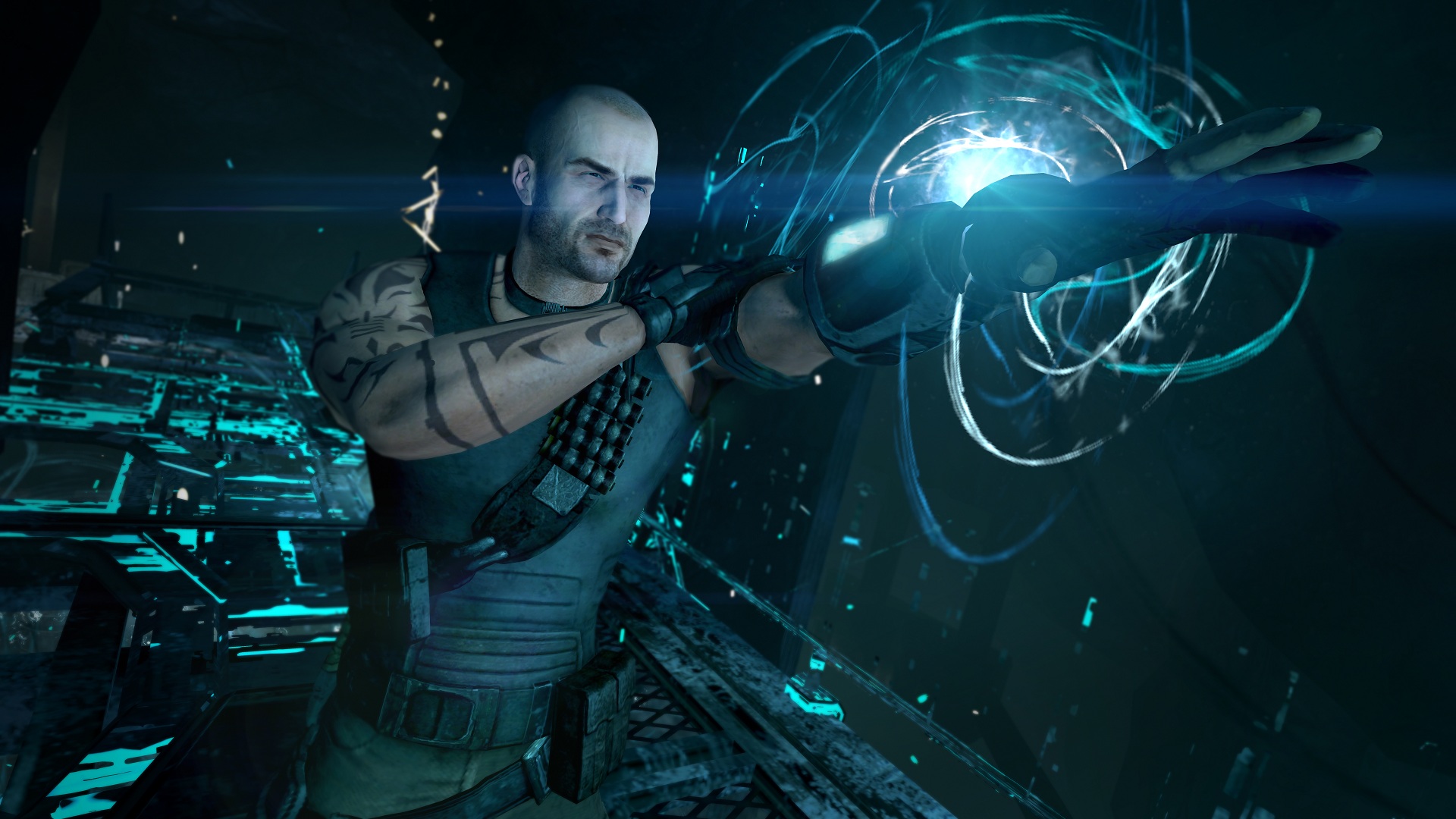Red Faction®: Armageddon™ screenshot 8