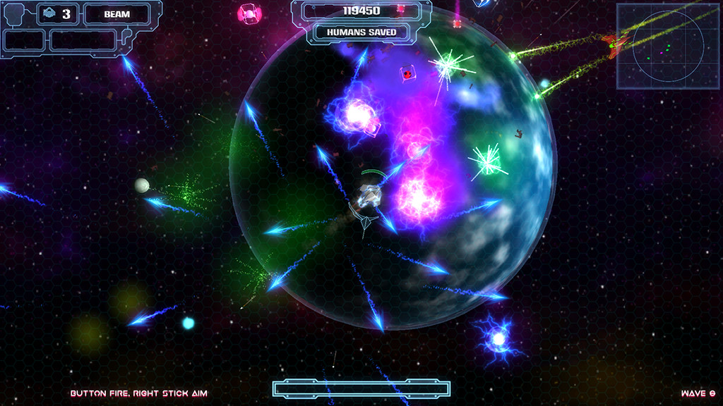 Oblivion's Edge screenshot 4