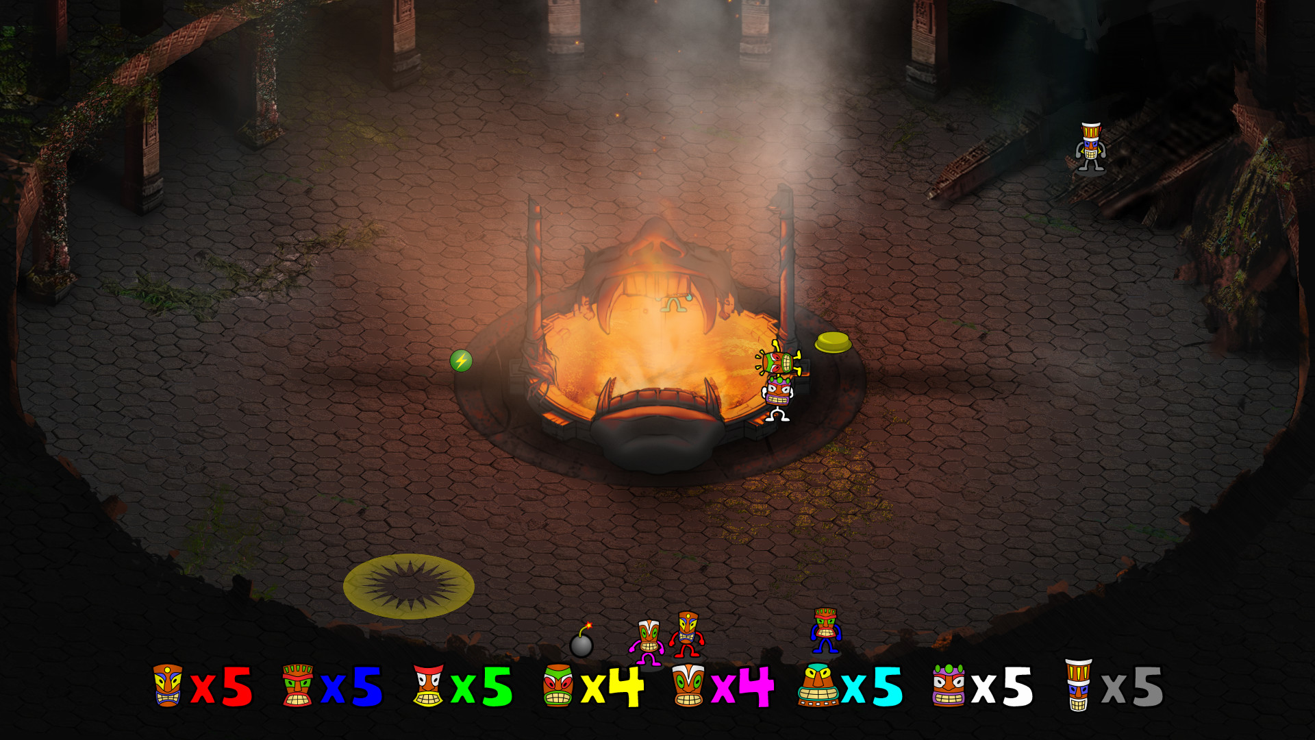 Tiki Brawl screenshot 6