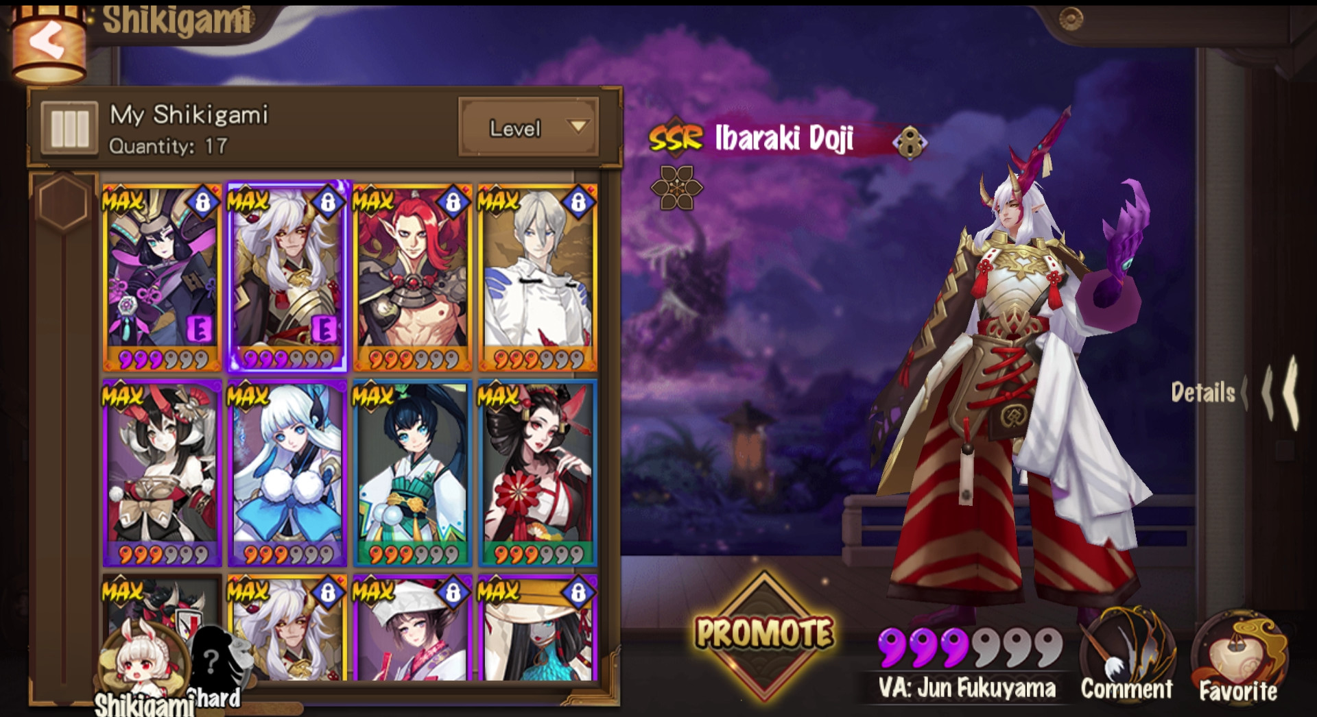 Onmyoji screenshot 5