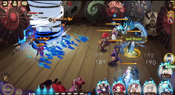 Onmyoji screenshot