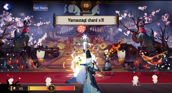 Onmyoji screenshot