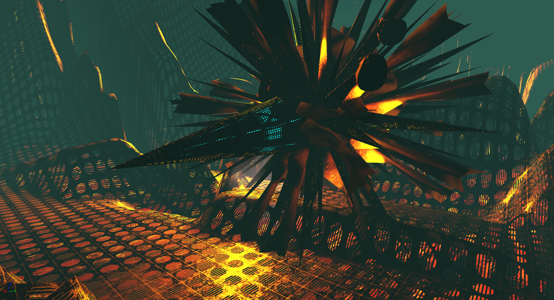 Lord Darydikilkil screenshot 9