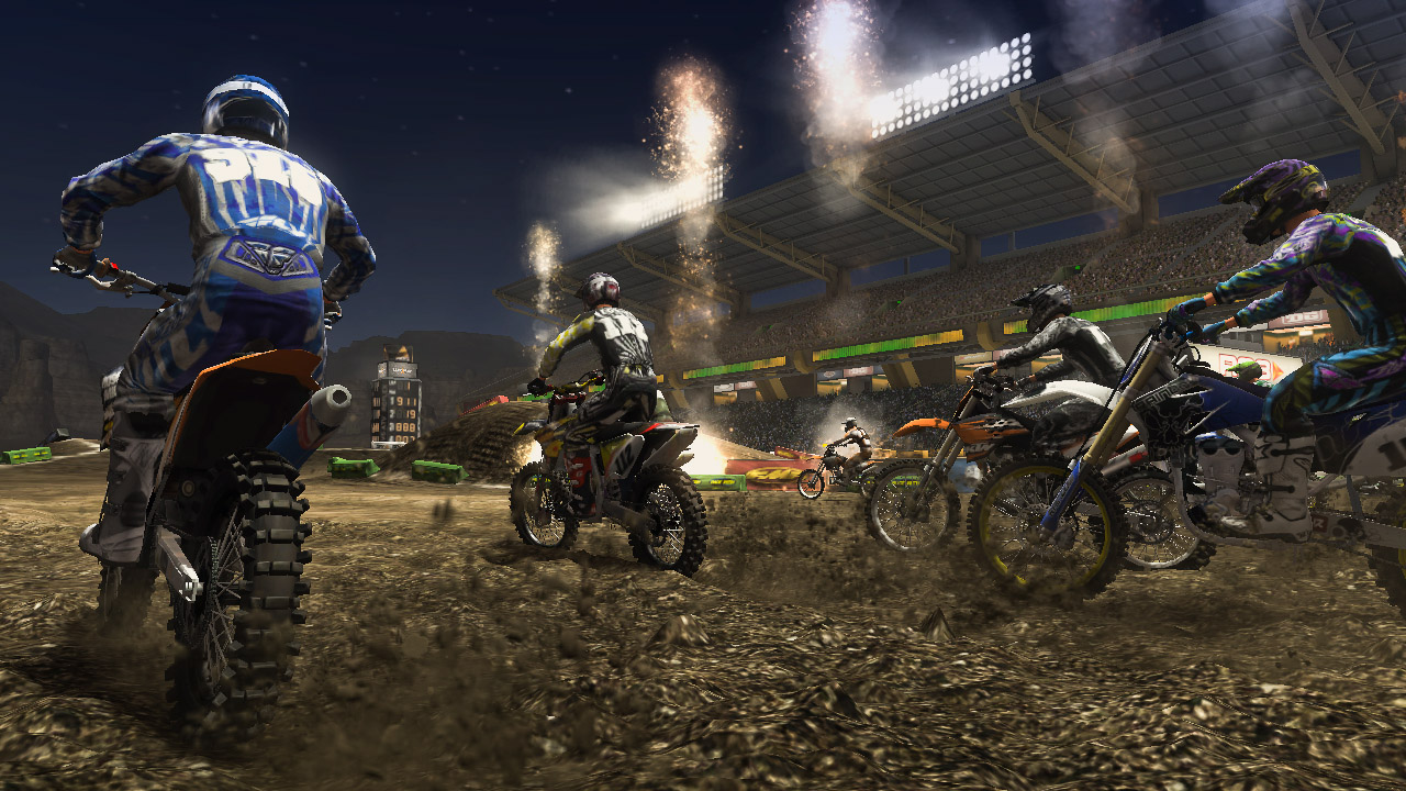 MX vs. ATV Reflex screenshot 8