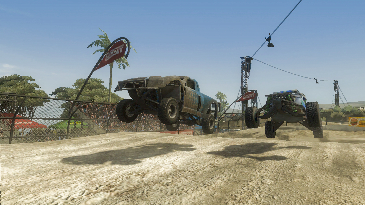 MX vs. ATV Reflex screenshot 9