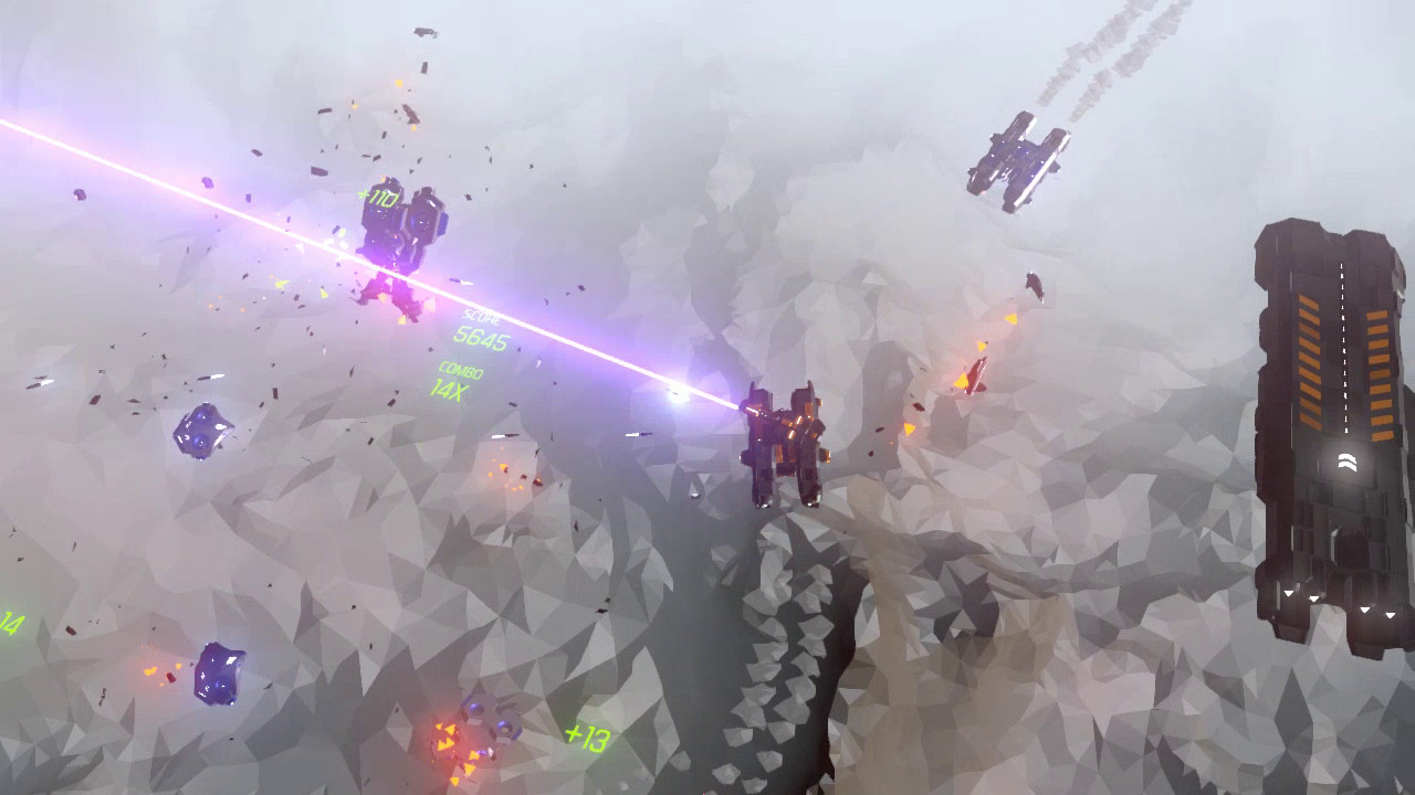 Furious Angels screenshot 3