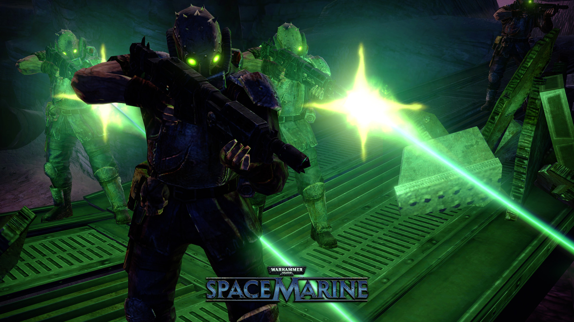 Warhammer 40,000: Space Marine - Anniversary Edition screenshot 17