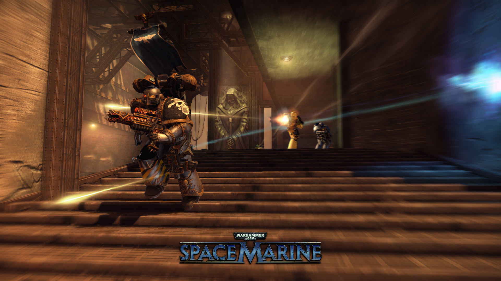 Warhammer 40,000: Space Marine - Anniversary Edition screenshot 20
