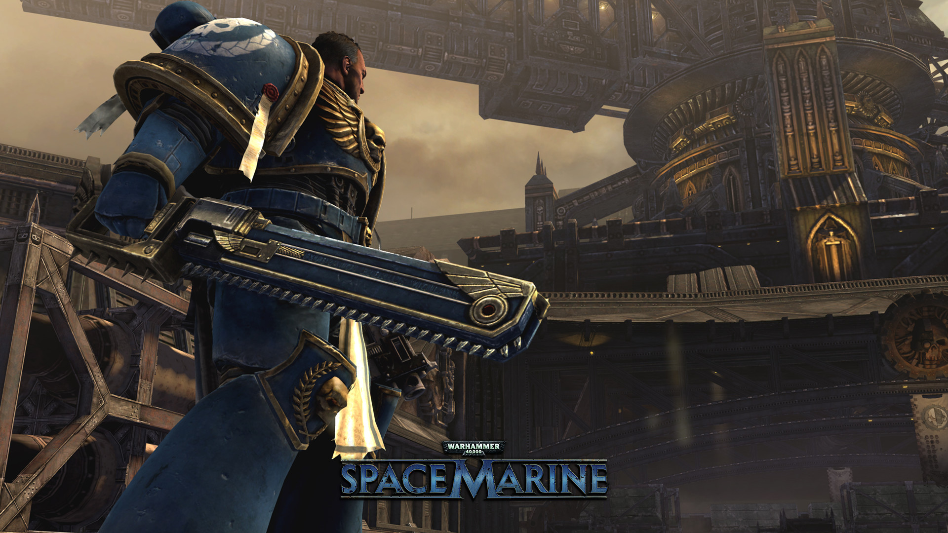 Warhammer 40,000: Space Marine - Anniversary Edition — изображение 17