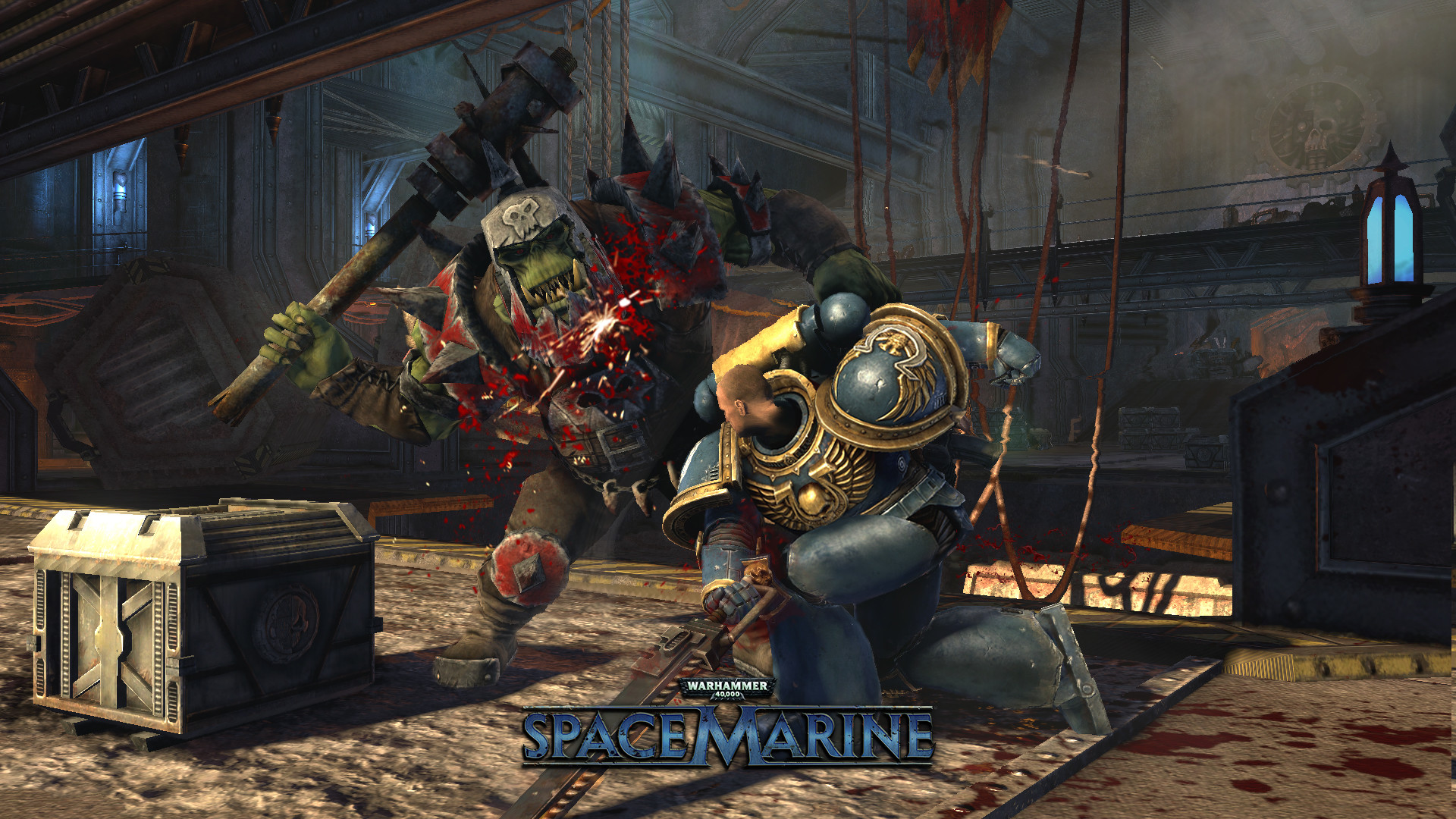 Warhammer 40,000: Space Marine - Anniversary Edition — изображение 16