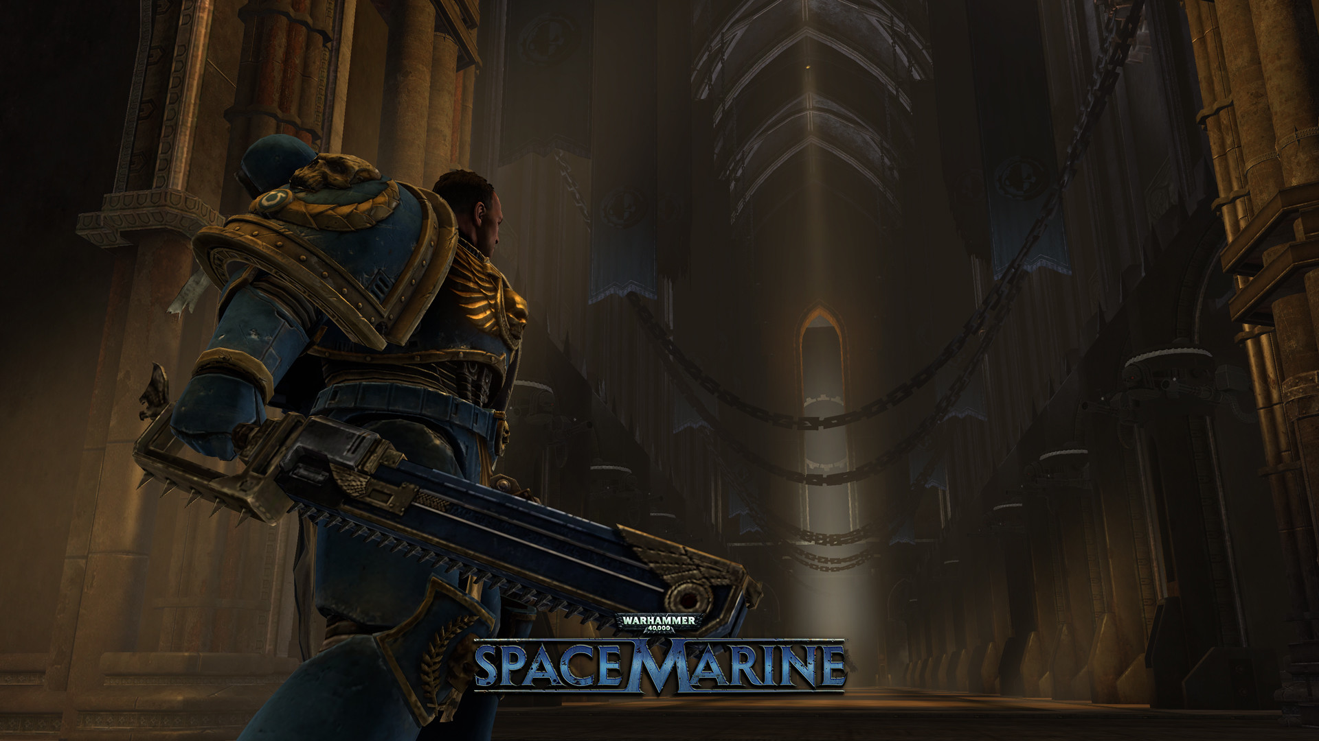 Warhammer 40,000: Space Marine - Anniversary Edition — изображение 12