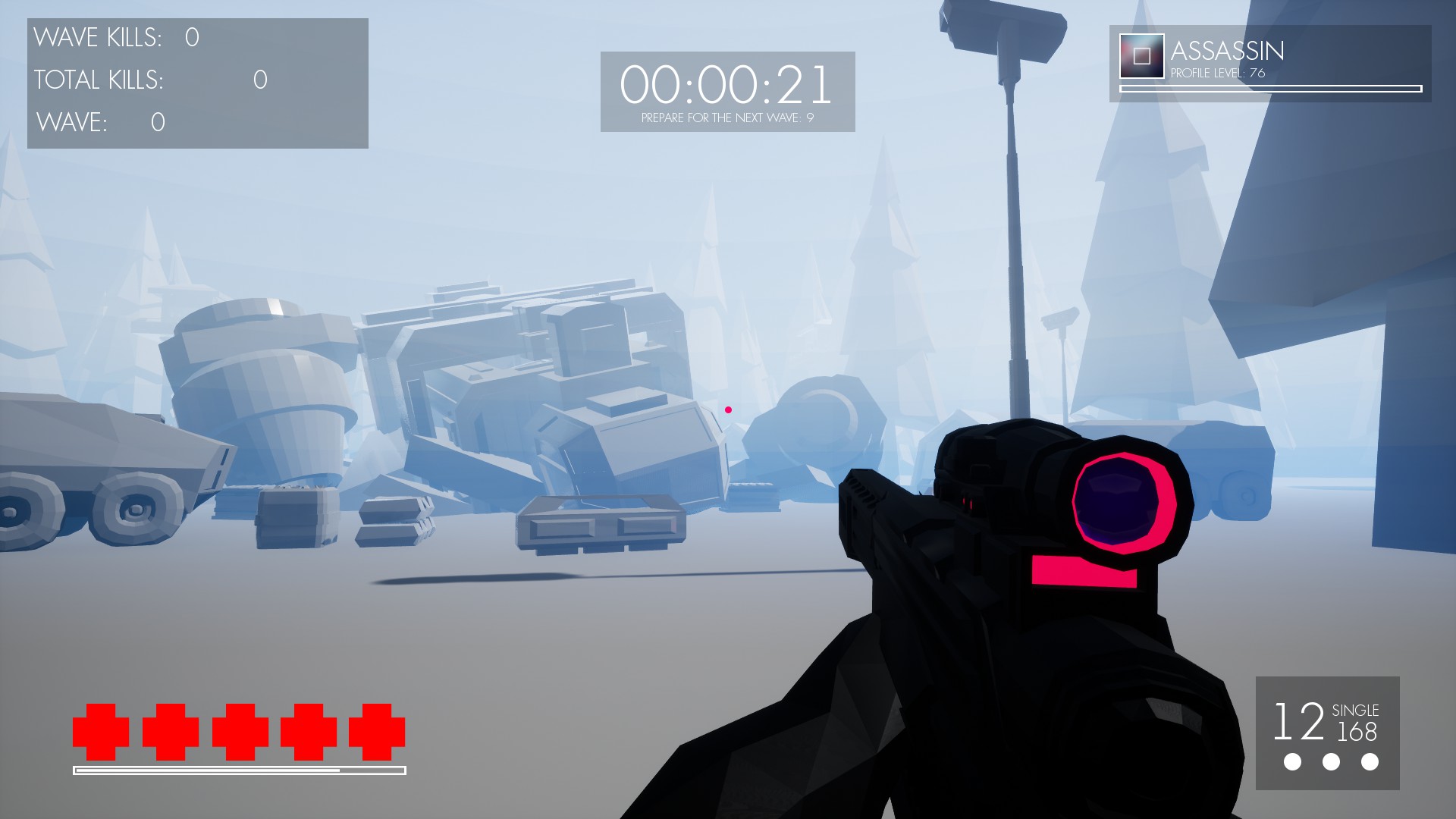 ASSASSINATION BOX screenshot 8
