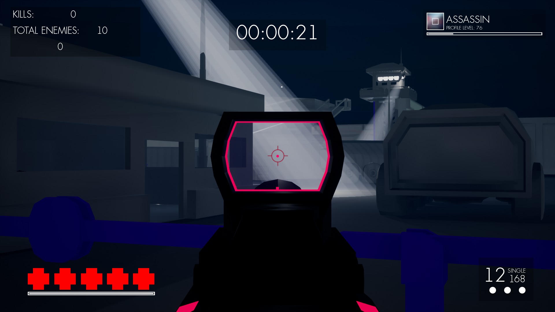 ASSASSINATION BOX screenshot 6