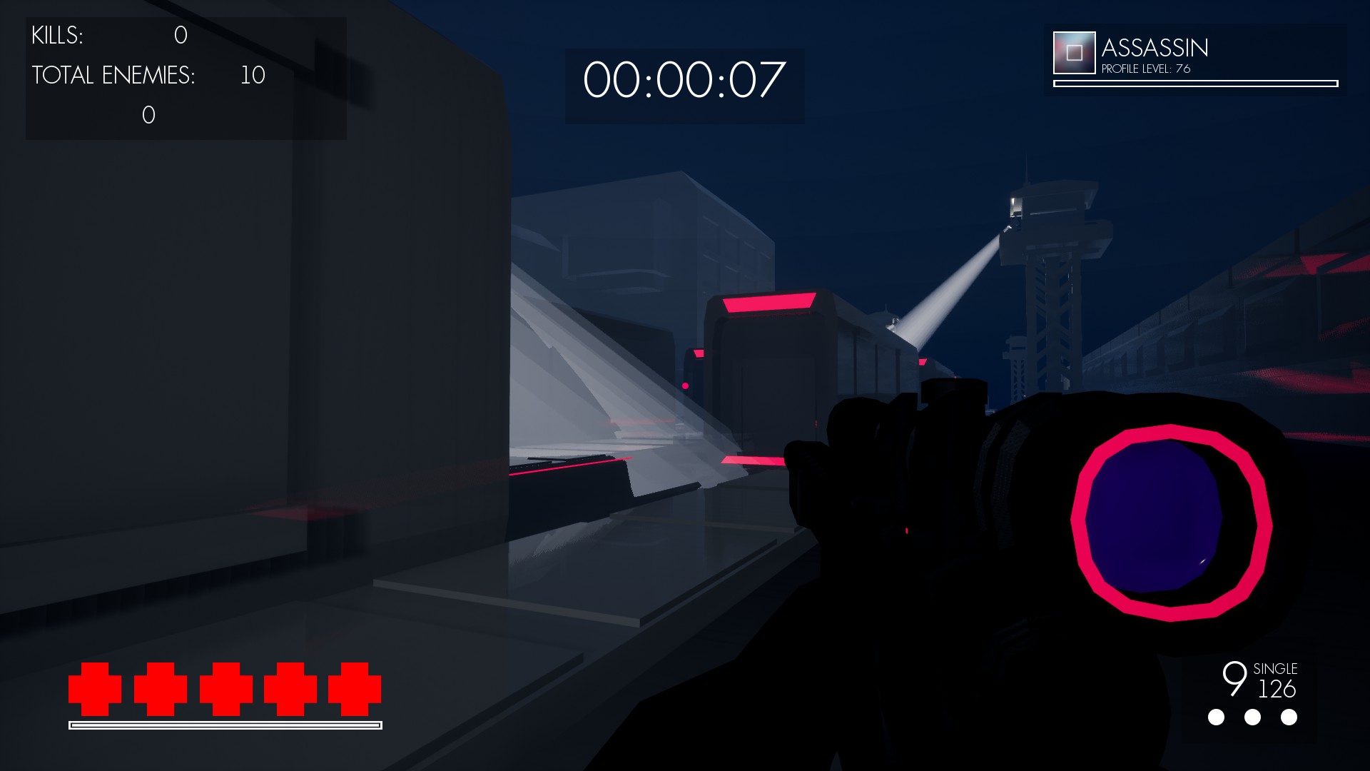 ASSASSINATION BOX screenshot 11
