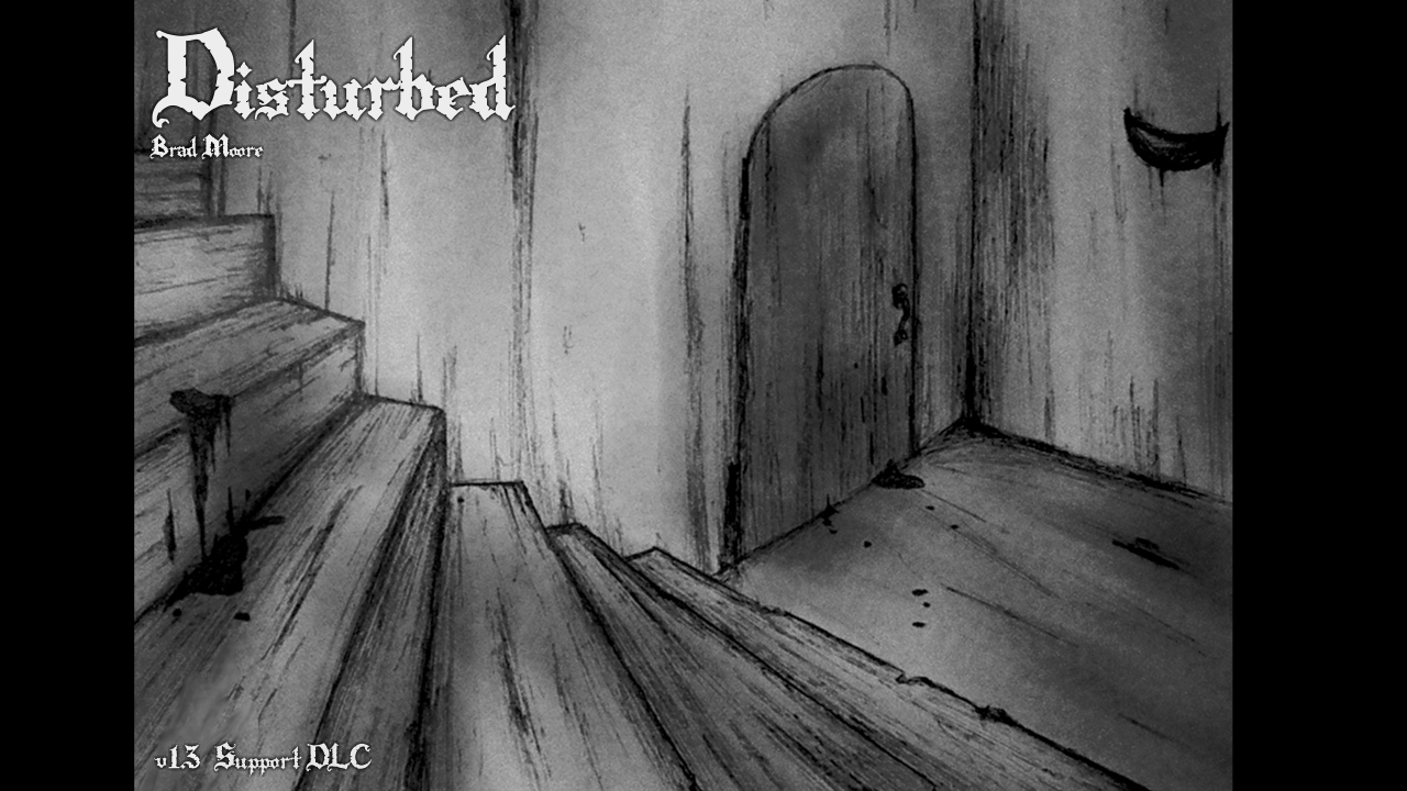 Disturbed - Support DLC screenshot 1