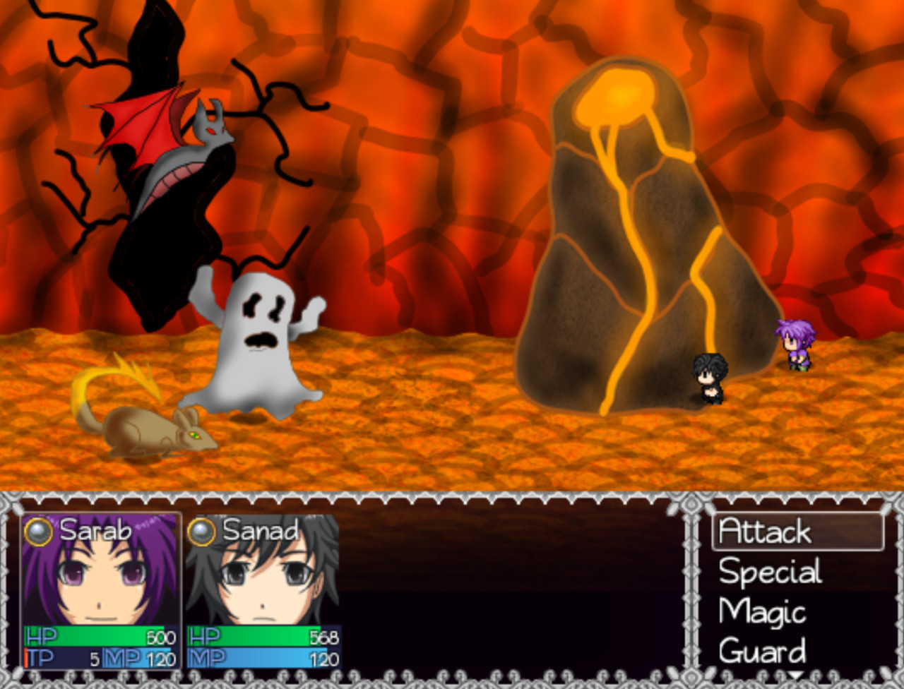Sarab: Duji Tower screenshot 6