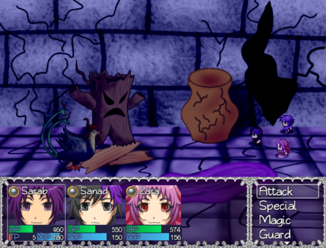 Sarab: Duji Tower screenshot 8