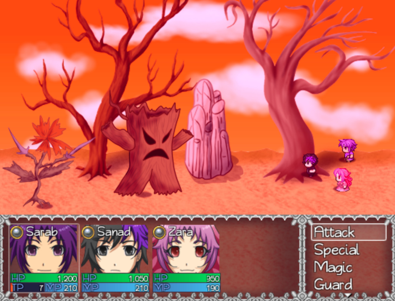 Sarab: Duji Tower screenshot 4