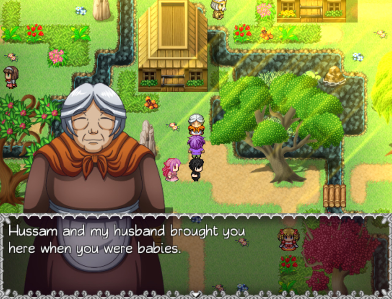 Sarab: Duji Tower screenshot 14