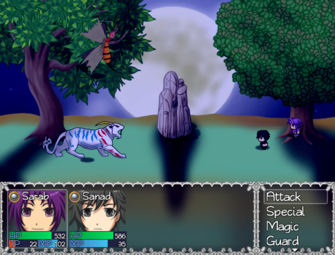 Sarab: Duji Tower screenshot 2