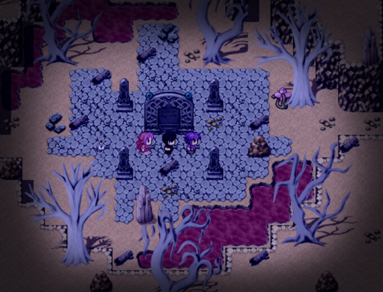 Sarab: Duji Tower screenshot 7