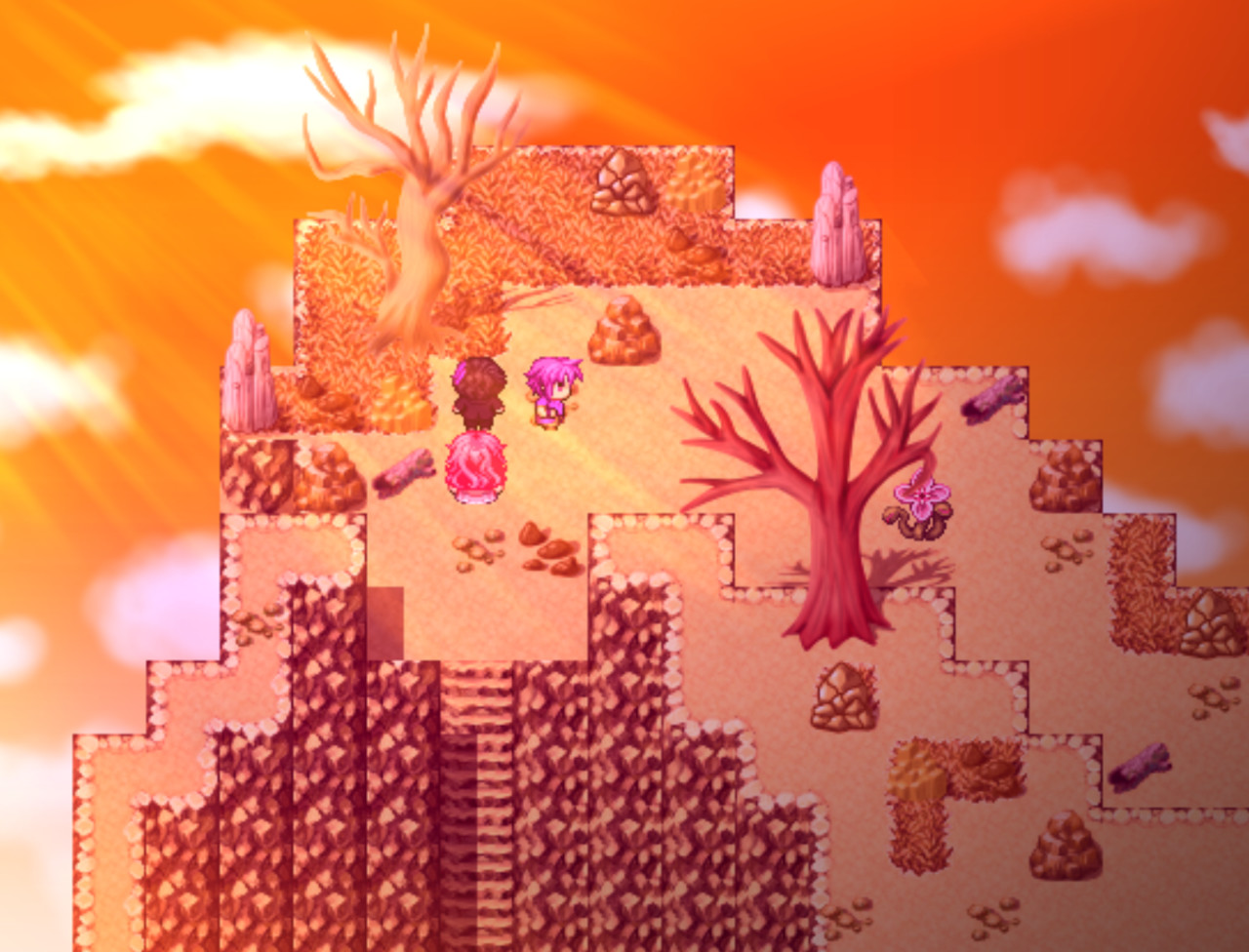 Sarab: Duji Tower screenshot 12