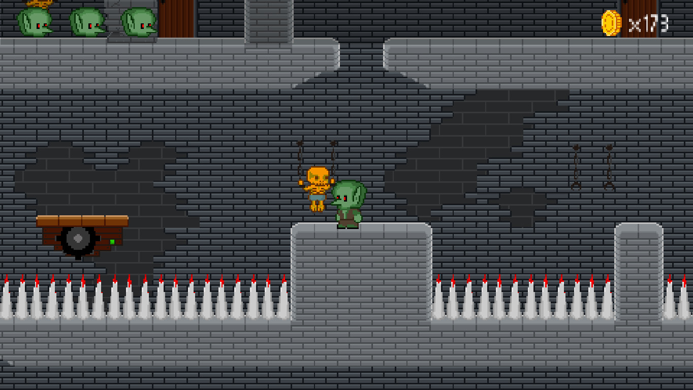 Goblin and Coins screenshot 2