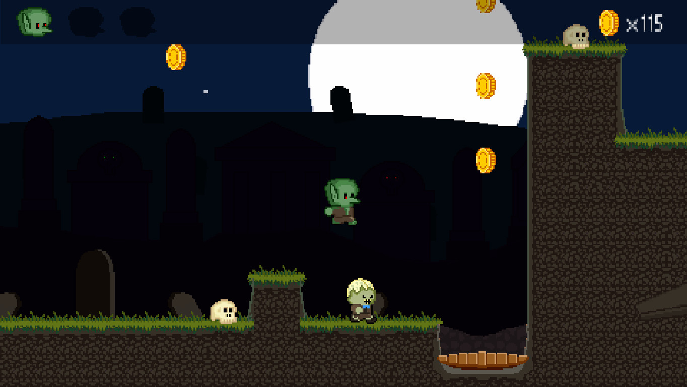 Goblin and Coins screenshot 1