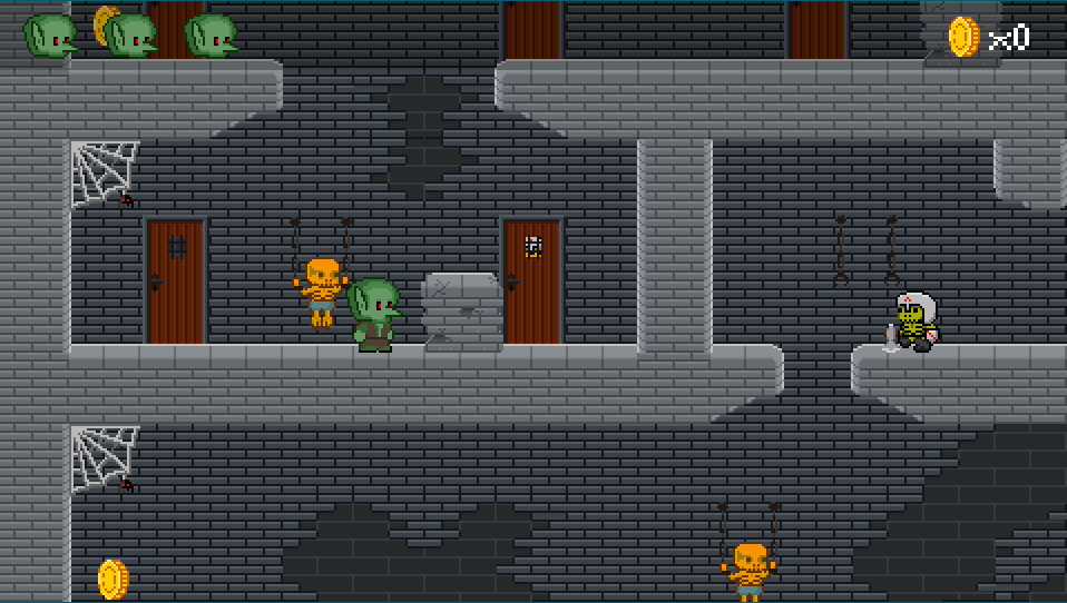 Goblin and Coins screenshot 6