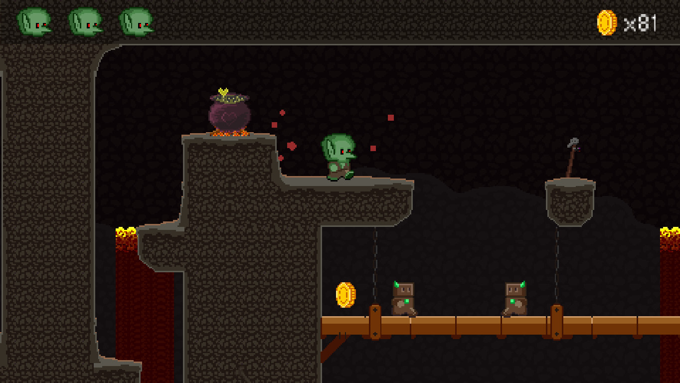 Goblin and Coins screenshot 4