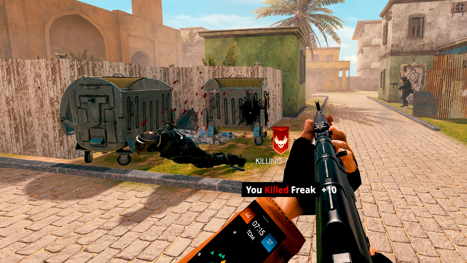 Virtual Army: Revolution screenshot 8
