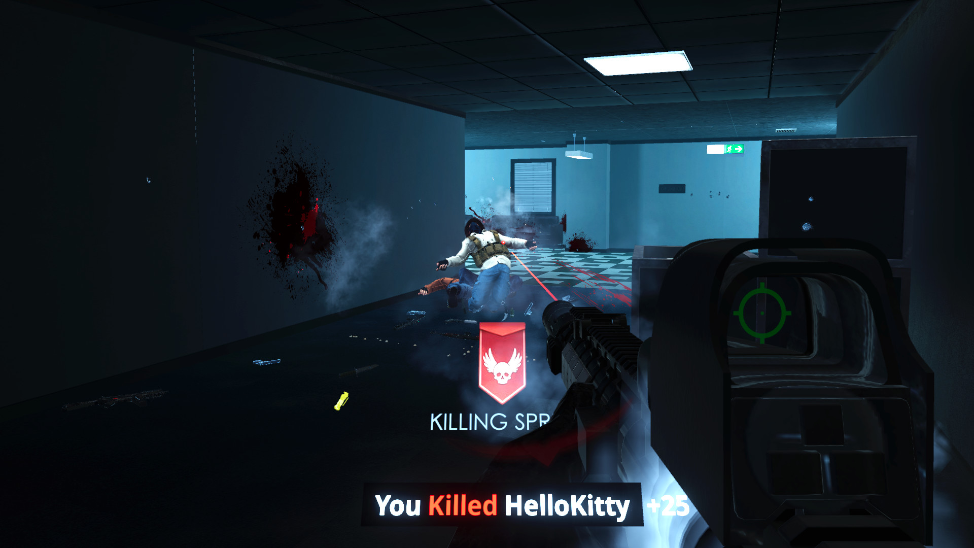 Virtual Army: Revolution screenshot 7