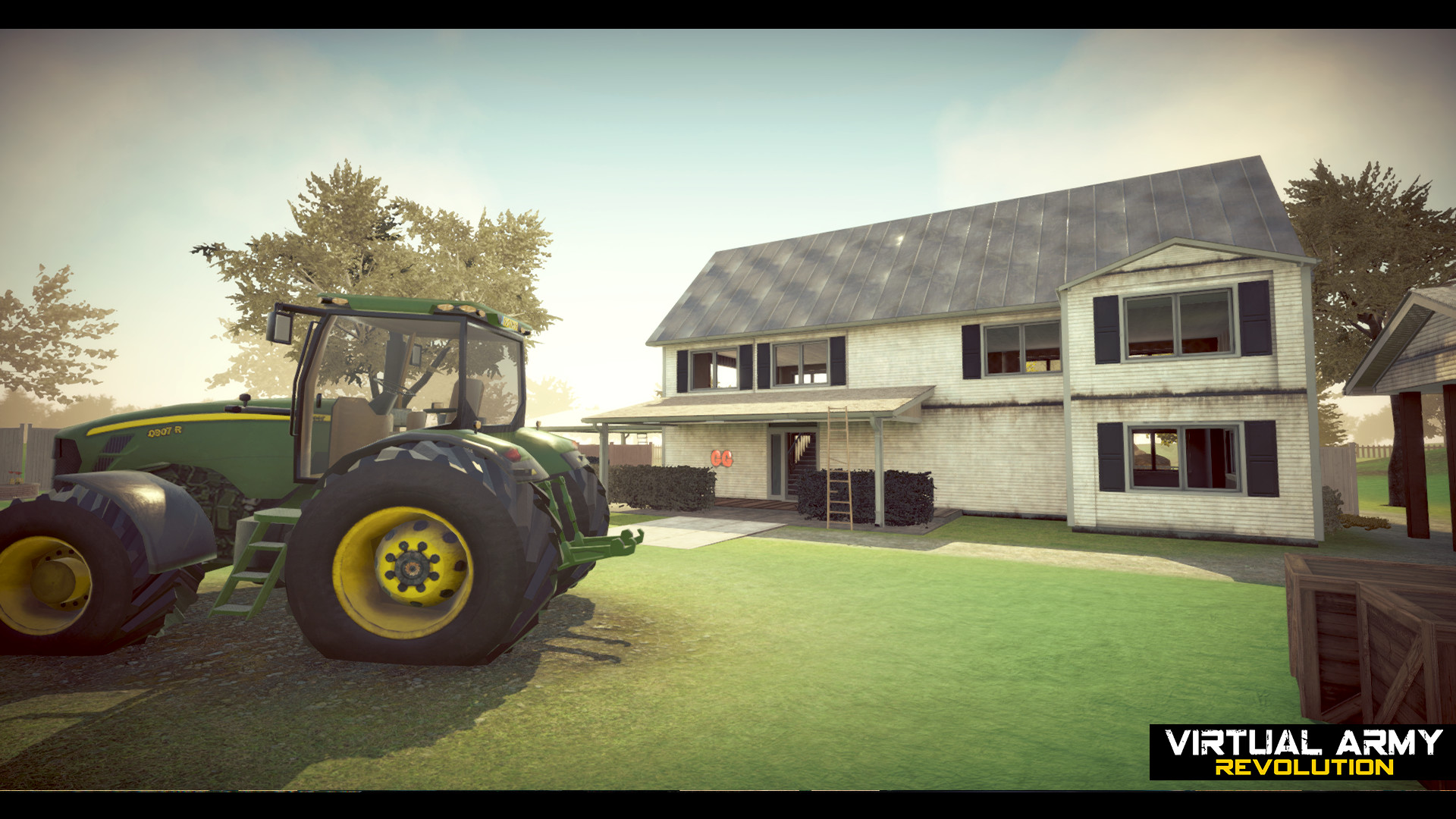 Virtual Army: Revolution screenshot 12