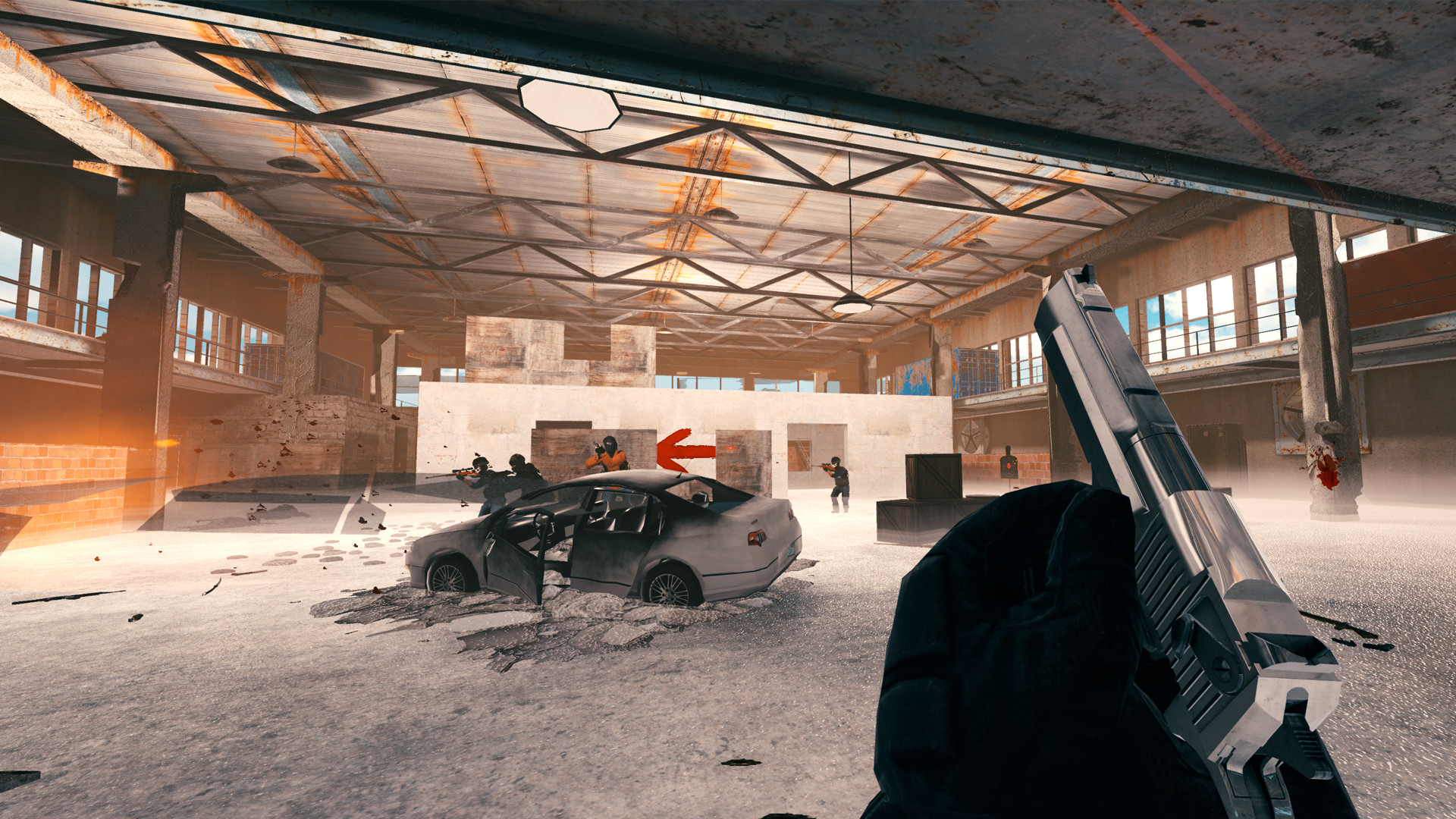 Virtual Army: Revolution screenshot 9