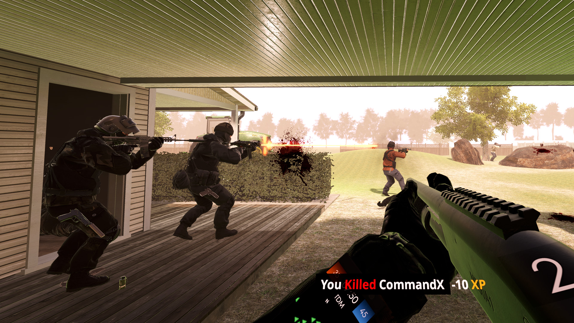 Virtual Army: Revolution screenshot 6